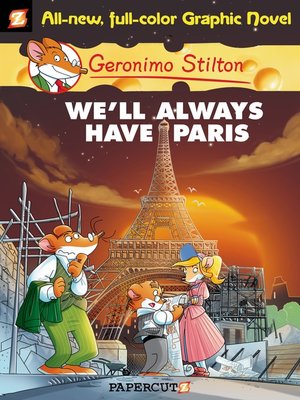 cover image of We'll Always Have Paris